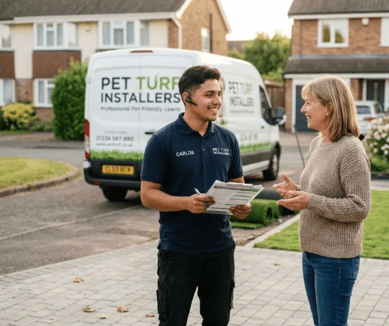 Pet Turf Installation Pennington, TX FAQs